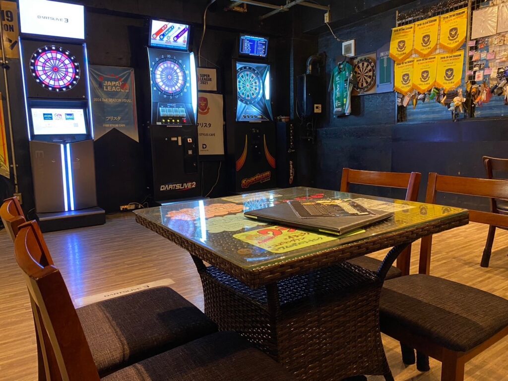 FREE STYLES CAFE